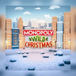Monopoly Wild Christmas – Spielgrafik von Big Time Gaming