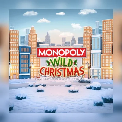 Monopoly Wild Christmas Slot Review