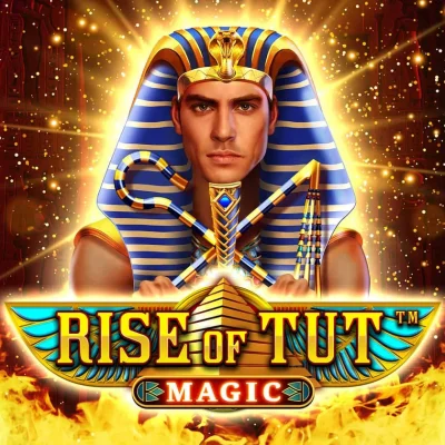 Rise of Tut Magic Slot Review: Upgrades and Wild Retriggers