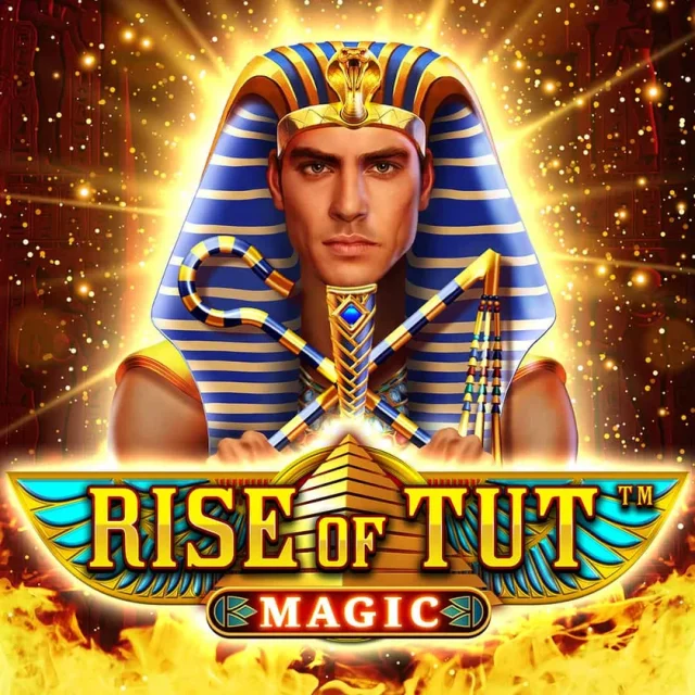Rise of Tut™ Magic slot artwork