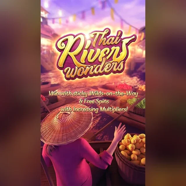 Thai River Wonders slot artwork