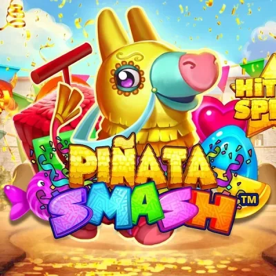 Ilustración de la slot Piñata Smash