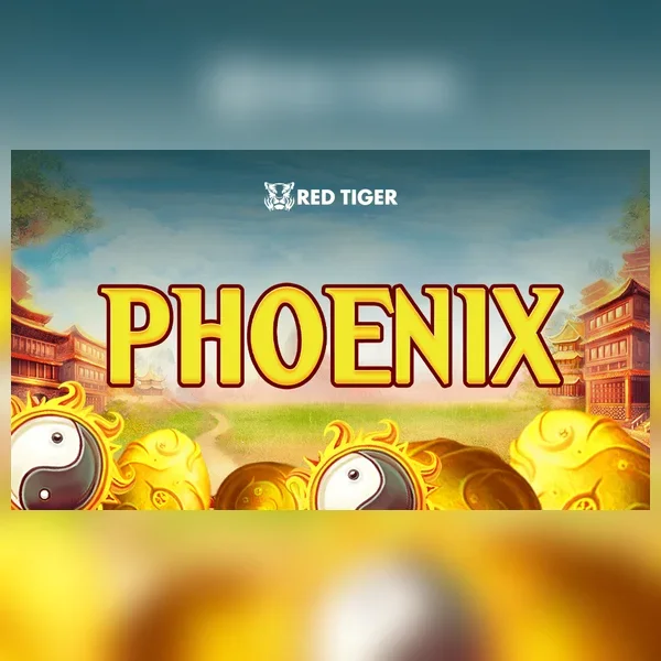 Phoenix game artwork by Red Tiger