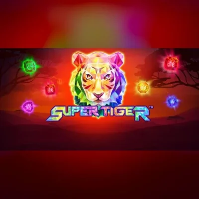 Super Tiger Slot Review: Two-Way Wins and Locked Wild Respins