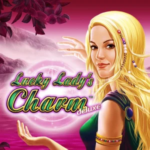 Portada oficial de Lucky Lady’s Charm deluxe