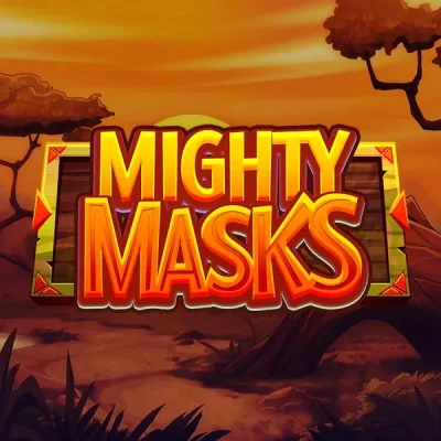 Mighty Masks Slot Review: Reveals, Nudges and Multipliers