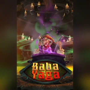 Baba Yaga Slot-Cover