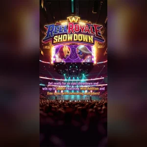Portada oficial de Reel Royale Showdown