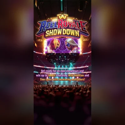 Reel Royale Showdown Slot Review