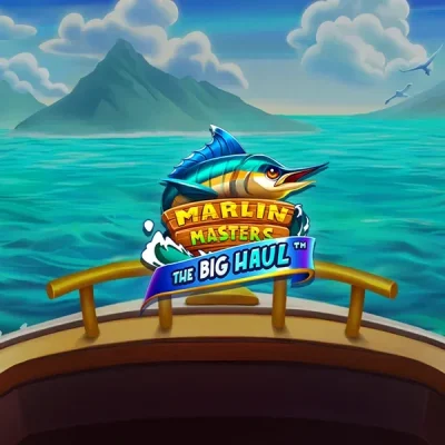 Marlin Masters: The Big Haul Slot Review