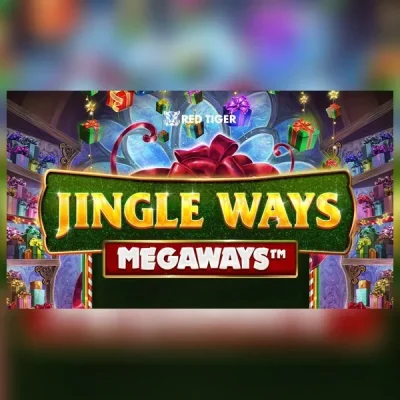 Jingle Ways Megaways Slot Review: Santa’s Gifts and Cascades