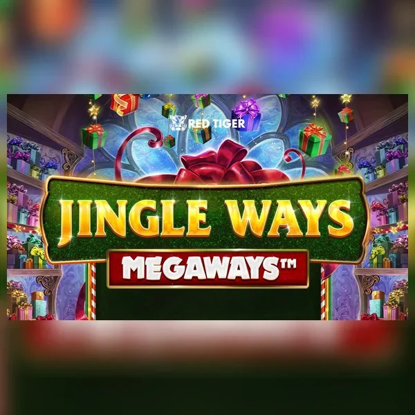 Portada del slot Jingle Ways Megaways