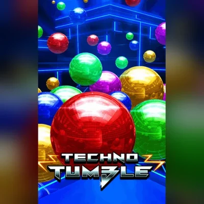 Techno Tumble Slot Review