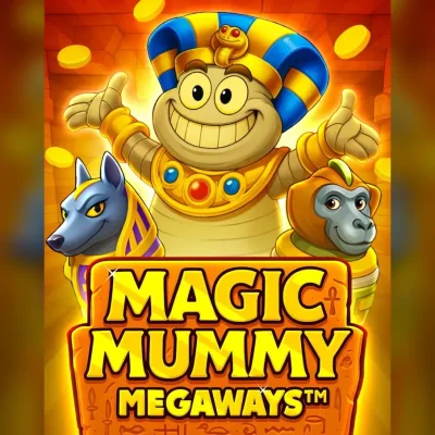 Magic Mummy MEGAWAYS™ Slot Review