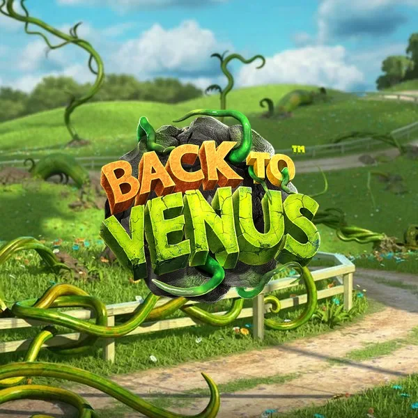 Back to Venus Betsoft slot artwork
