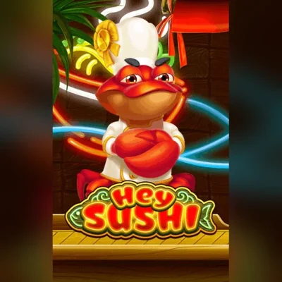 Hey Sushi Slot Review: Cascades and Position-Based Free Game Multipliers