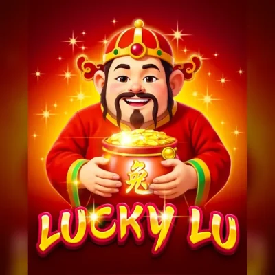 Lucky Lu – Slot-Cover