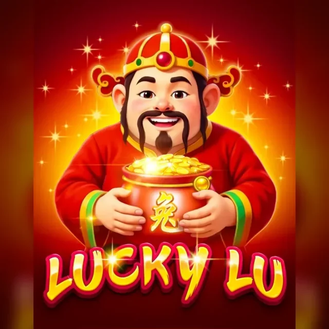 Lucky Lu – Slot-Cover