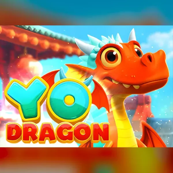YO DRAGON slot artwork