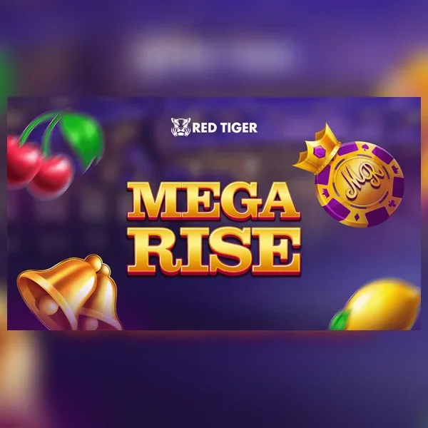 Mega Rise game artwork by Red Tiger