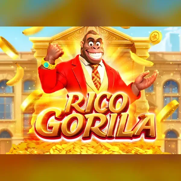 Rico Gorila slot artwork