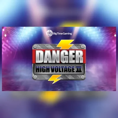 Danger High Voltage 2 Slot Review