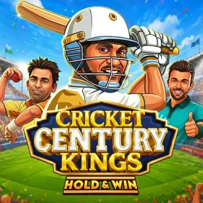Cricket Century Kings Slot Review: Cricket Coins and Hold&Win