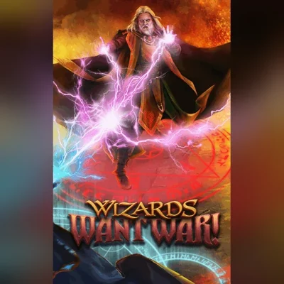 Wizards Want War! Slot Review