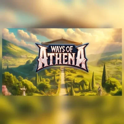 Ways of Athena Slot Review: Rules, Features and RTP