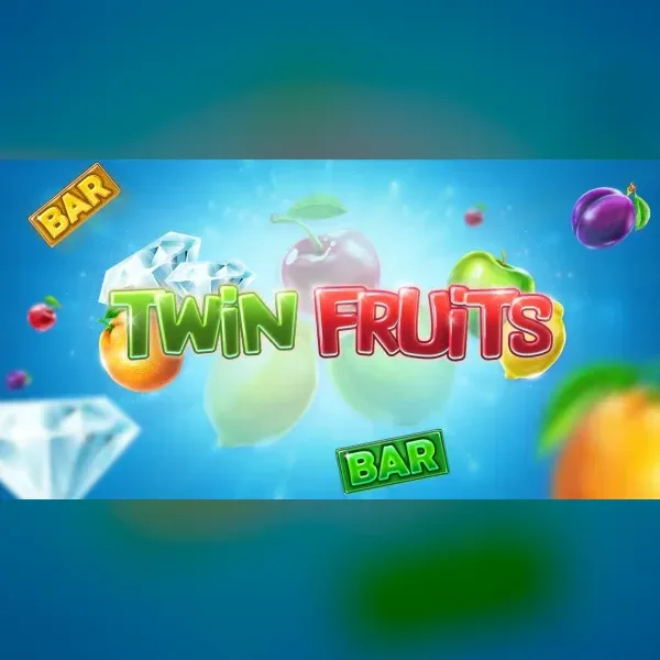 Twin Fruits slot artwork