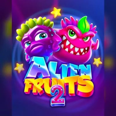 Alien Fruits 2 – Slot-Cover