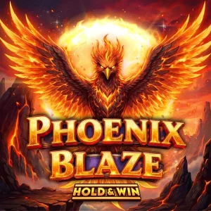 Portada oficial de Phoenix Blaze