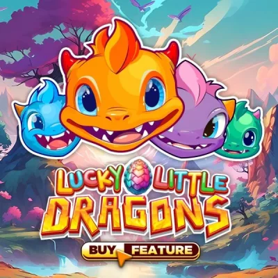 Lucky Little Dragons Slot Review: Wild Fire Clusters and Dragon Eggs