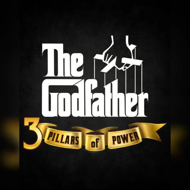 the godfather 3 pillars of power slot cover