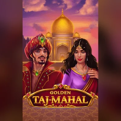 Golden Taj Mahal Slot Review