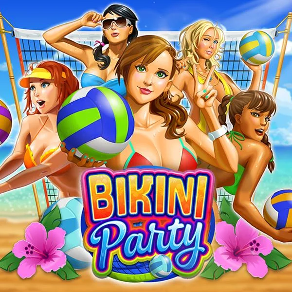 Bikini Party official slot artwork
