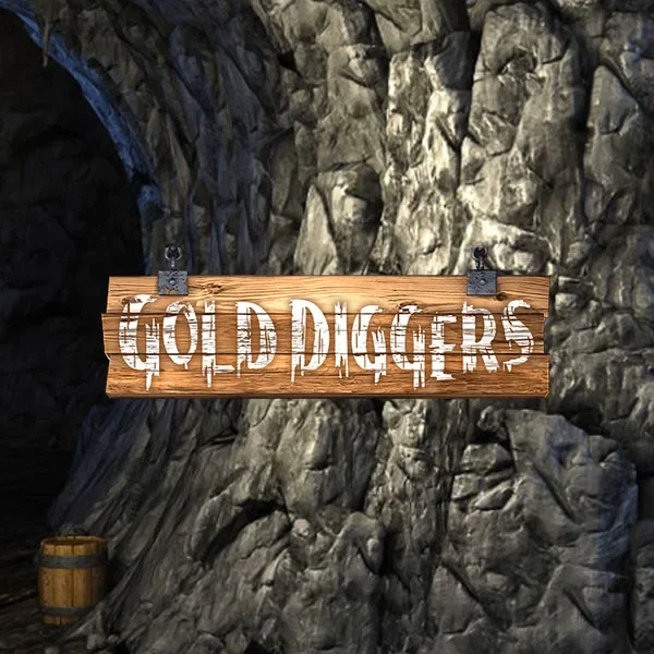 Ilustración de Gold Diggers