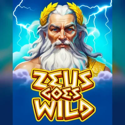Zeus Goes Wild Slot Review