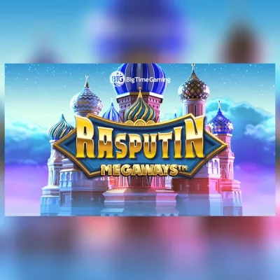 Rasputin Megaways Slot Review