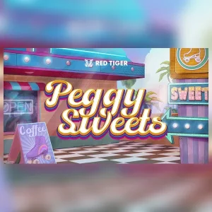 Portada de la slot Peggy Sweets