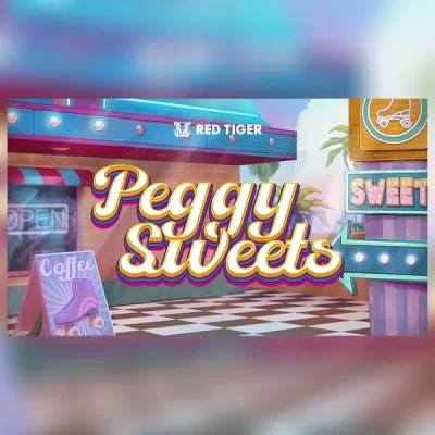 Peggy Sweets Slot Review: Three Shifting Diner Features