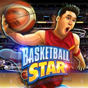 Portada oficial de Basketball Star