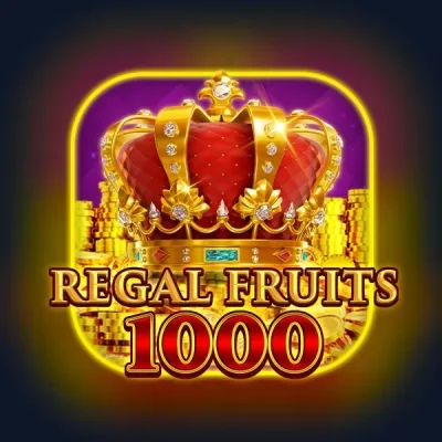 Regal Fruits 1000 Slot Review: Expanding Crowns and Pick Game