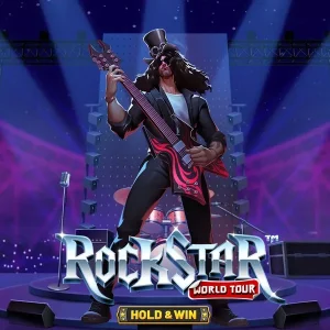 Rockstar World Tour – HOLD & WIN