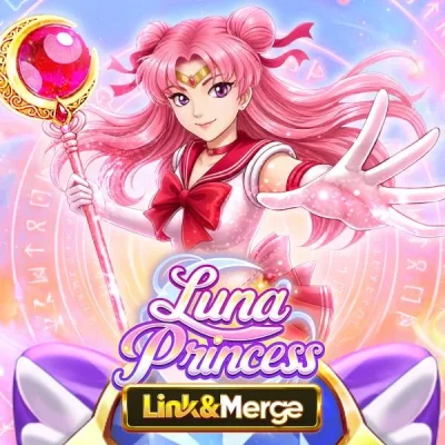 Luna Princess Link&Merge Slot Review: Clusters and Merging Coins