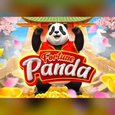 Fortune Panda en una cuadrícula 3×3 con objetivo de tablero completo