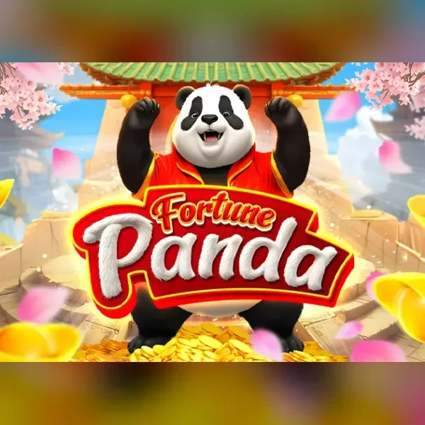 Fortune Panda en una cuadrícula 3×3 con objetivo de tablero completo