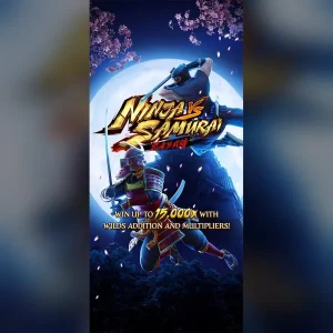 Ninja vs Samurai