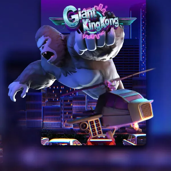 Giant King Kong Spielautomaten