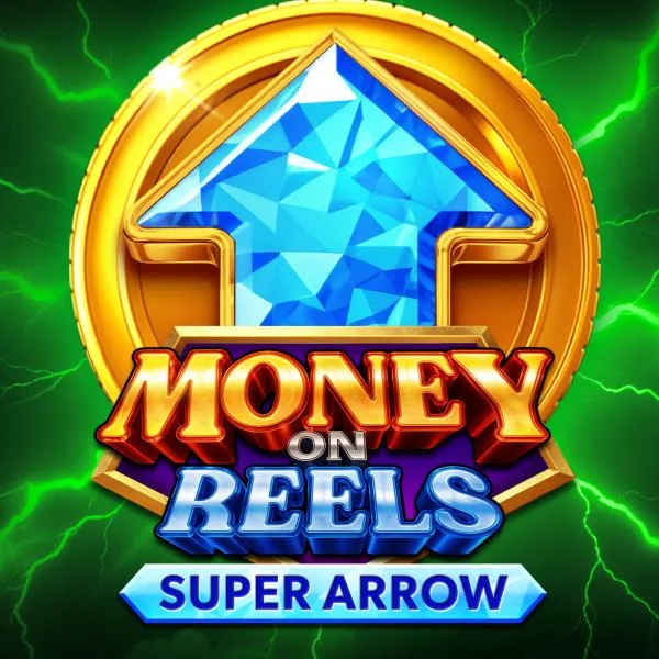 Money On Reels Super Arrow official slot artwork